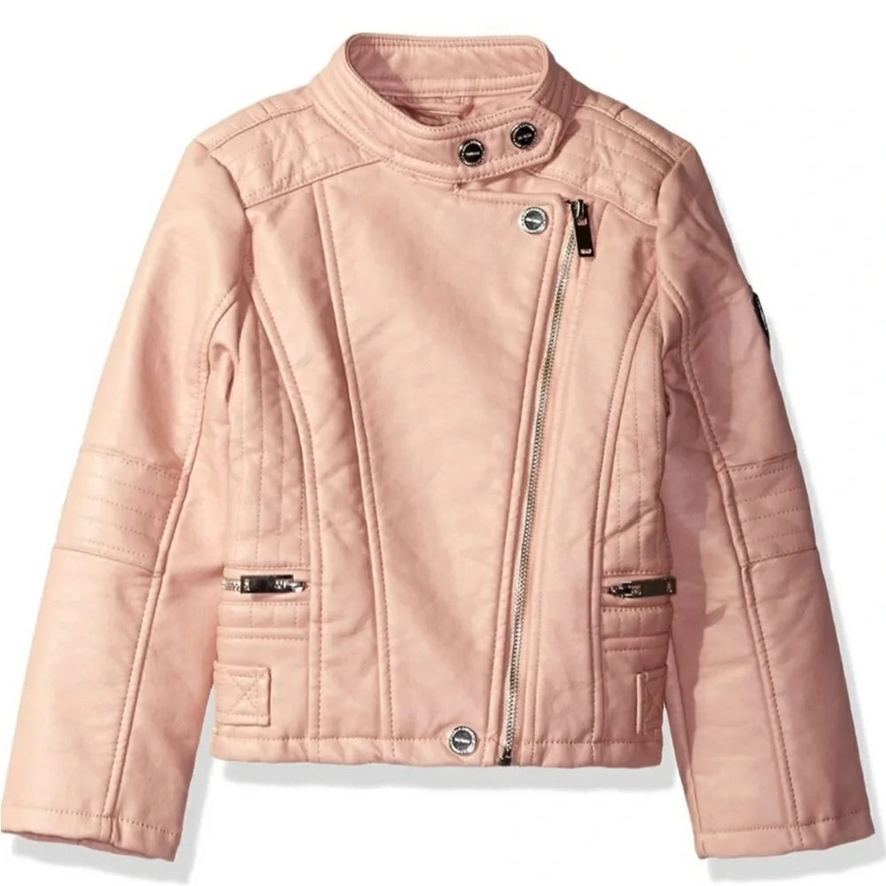 Urban Republic Light Pink Kids Theater Jacket